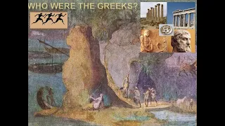 Who Were the Greeks?