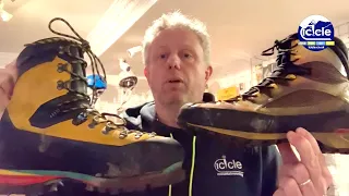 Mountain Boots - B1, B2, B3 explained!