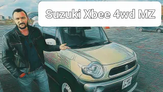 Suzuki XBee 1.0 турбо, MZ 4WD + 360° 2018/Мини обзор год эксплуатации/Встреча КейКаров в Москве