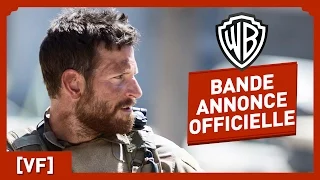 American Sniper - Bande Annonce Officielle 2 (VF) - Bradley Cooper / Clint Eastwood