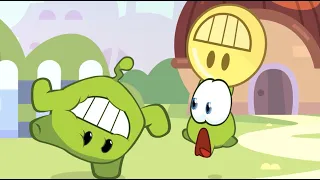 Om Nom Stories: Masked Heroes 🤡 Cartoon for kids Kedoo ToonsTV