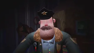 Hello Neighbor 2 Police Officer