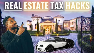 How to Avoid Taxes With Real Estate Investing 2020