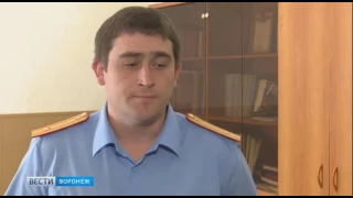 Воронеж: смертельное ДТП совершил полицейский