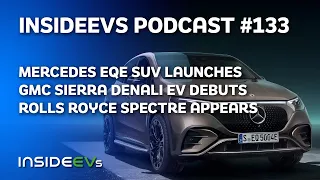 Luxury EVs Everywhere! Mercedes EQE SUV, Rolls Royce Spectre EV & Cadillac Celestiq