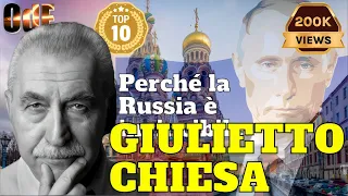 GIULIETTO CHIESA. PERCHE' LA RUSSIA E' INVINCIBILE