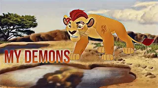 Kion - my demons by Starset | the Lion Guard |