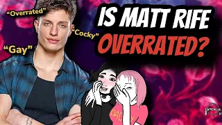 is Matt Rife Overrated?