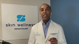 Dermatologist on darker skin tones