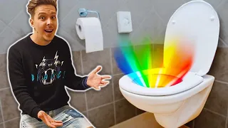 RGB HERNÍ ZÁCHOD Z WISHE 😂