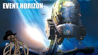 EVENT HORIZON De Neptuno al Infierno hay un paso | ERRORES EXPLICACION Y CRITICA