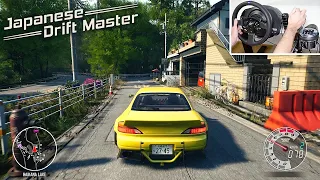 Japanese Drift Master - PC Gameplay