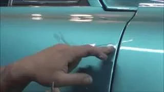 How to remove runs in a paint job