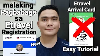 NEW ETRAVEL ACCOUNT REGISTRATION TUTORIAL | PAANO GUMAWA NG BAGONG ETRAVEL ACCOUNT TUTORIAL