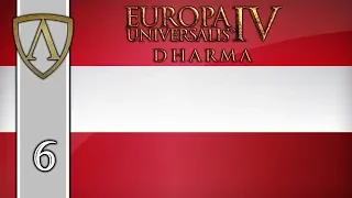 Let's Play EU4 -- 1.27 Poland Patch -- Austria -- Part 6