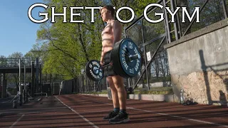 Most Ghetto Gym in Riga | Deadlift PR | Vlog #1