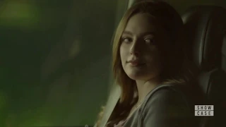 Legacies 1x08 Hope And Alaric Car Ride