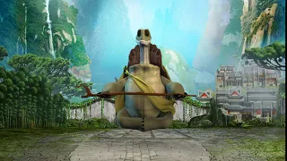 Master Oogway - Zbrush sculpt - Kung Fu Panda