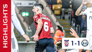 📺 Match Highlights | York City 1-1 FC Halifax Town | 2023-24