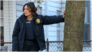 Mariska Hargitay opens out about the 'Little Angel Girl' who approached her for help on the set of '