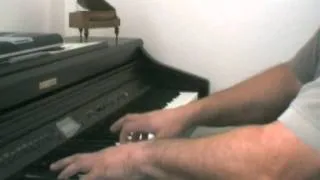 Carlos gardel - caminito piano cover