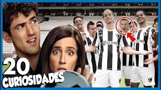 20 Curiosidades de CLUB DE CUERVOS