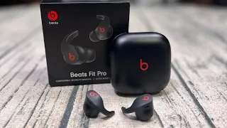 Beats Fit Pro True Wireless Earbuds - "Real Review"