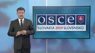 OSCE Security Days 2019 - Opening message from OSCE Chairperson-in-Office, H. E. Miroslav Lajčák