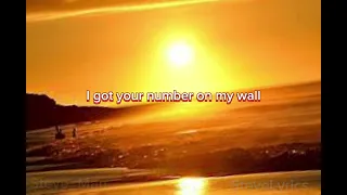 @SmokieOfficial - Number Of My Wall (SteveLyricsVideo)