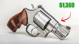 6 Best Revolvers for Home Defense 2023