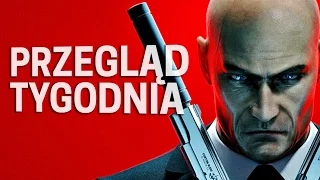 Niepewny los Hitmana i Mass Effect - Przegląd Tygodnia