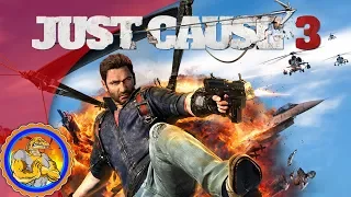 ExploderMan, the game | Just Cause 3 PC
