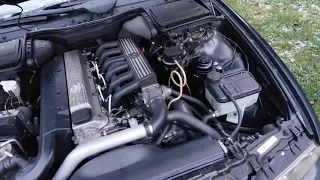 Bmw e39 525tds Problem