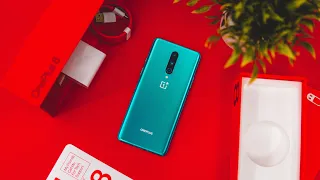 OnePlus 8 Unboxing - Chill With Me - ASMR