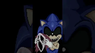 „SONIC.EXE“ DEPRIVED HEDGEHOG 1994 ALL D3ATH SCENES #shorts #sonic #exe #sonicexe #knuckles #tails