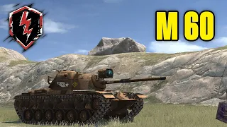 M60 - A complete challenge - World of Tanks Blitz