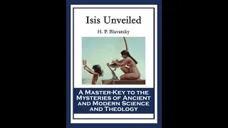 Isis Unveiled, Science Part 1