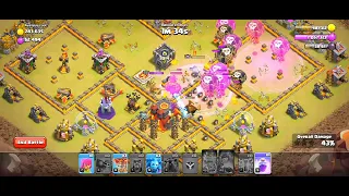 Easy 3 star the 2014 challenge (clash of clans)