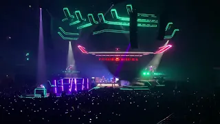 Muse - Algorithm - live in Krakow 22.06.19