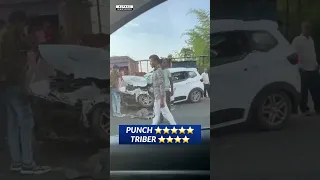 Tata Punch VS Renault Triber Hit😱