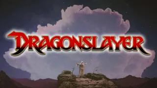 Dragonslayer 1981:  The Best Dragon Movie You've Never Seen