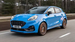 Inside The All New 2023 Ford Puma ST Powershift