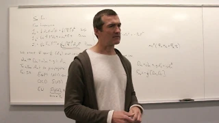 Particle Physics Lecture 15: The Higgs Mechanism