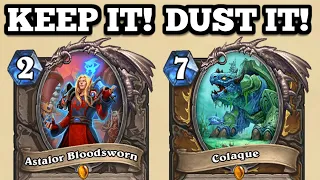 Every CARD that's leaving Standard that you should DISENCHANT!