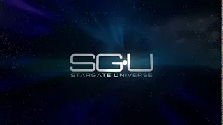 Stargate Universe: Intro 4K
