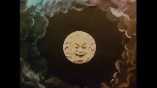 Georges Méliès - Viagem à Lua 1902 (Colorido)