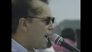Rubén Blades en vivo desde Panamá