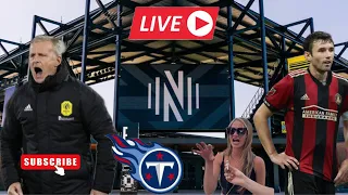 Friday Night Live! Gary Smith Fallout, Atlanta United Match Preview, Titans Schedule & More