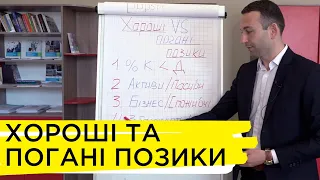 Фінансова грамотність | Хороші та погані позики