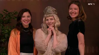 AURORA - Lindmo Interview (With Miranda & Viktoria Aksnes) [Eng Subs]